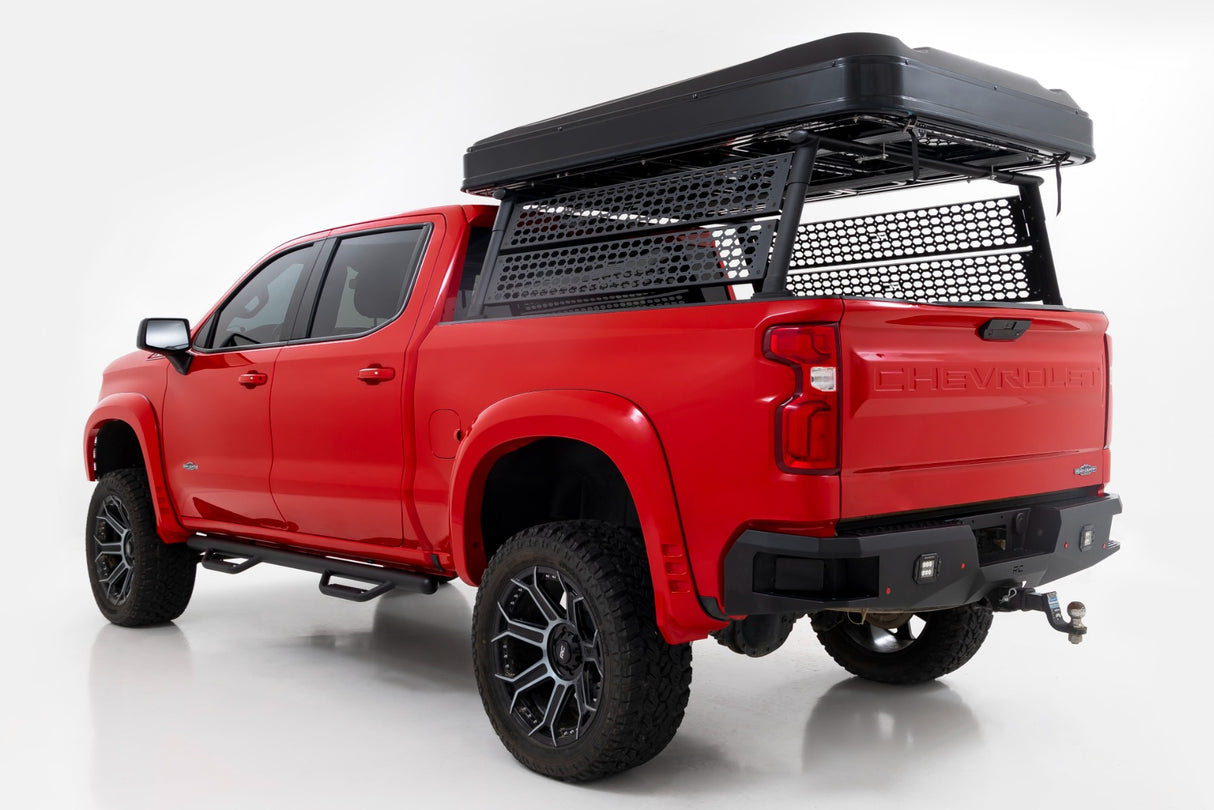 Fits Chevy Silverado 1500 for 2019-2024 Chevy Silverado 1500 by Rough Country
