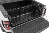Truck Bed Cargo Storage Box; Easy Access; Full Size 56" 10202