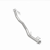 1989-1995 Toyota Pickup Direct-Fit Front Pipe Kit 107-0272 stainless steel
