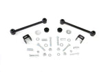 Fits Ford F-250 4WD (1980-1997) Sway Bar Links; Front; 4 Inch Lift; 1022