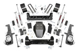 Lift kit for 2020-2024 Chevy Silverado by Rough Country