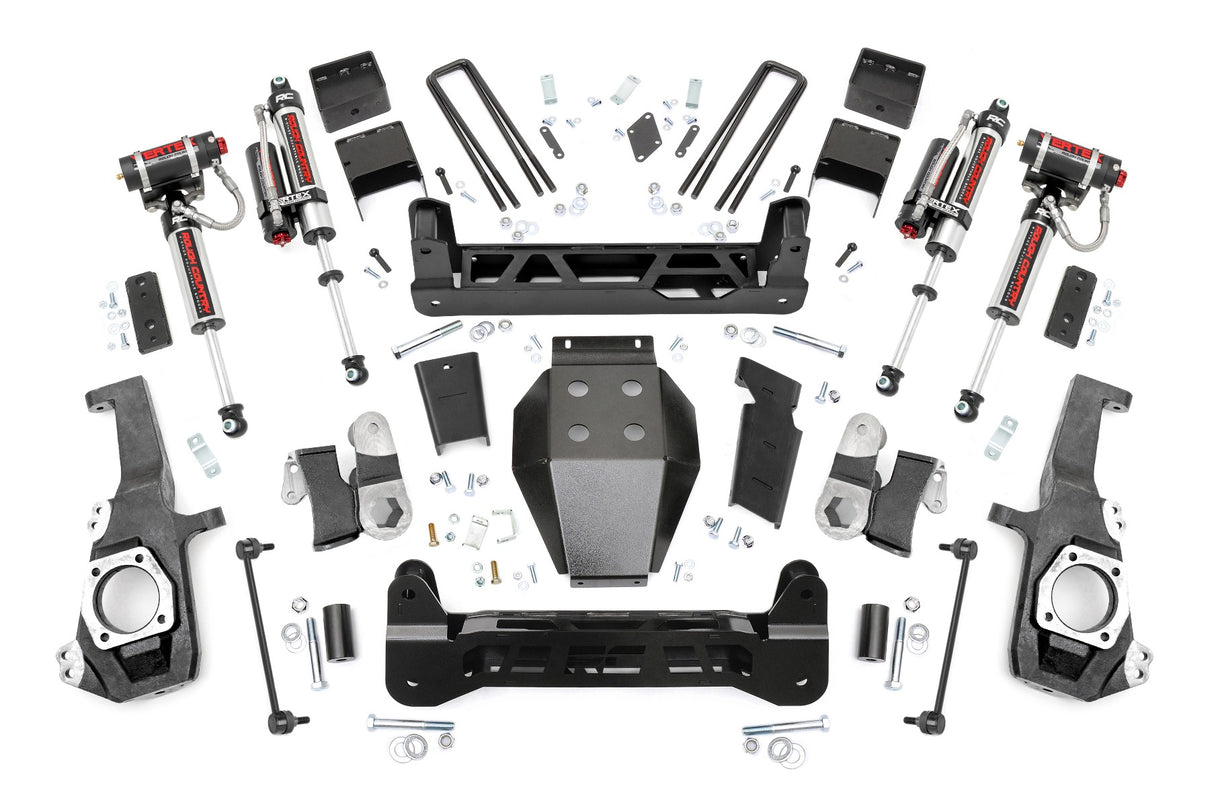 Lift kit for Chevy by Rough Country