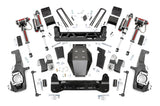 Lift kit for Chevy by Rough Country