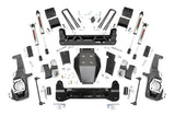 Lift kit for Chevy by Rough Country