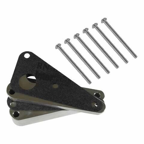 Filter Extension for aluminum