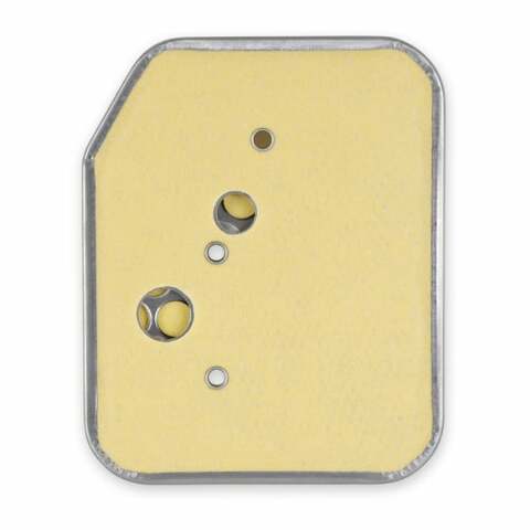 B&M Replacement Transmission Filter aluminum
