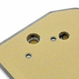 B&M Replacement Transmission Filter aluminum