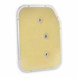 B&M Replacement Transmission Filter aluminum