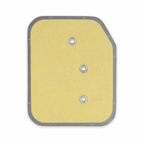 B&M Replacement Transmission Filter aluminum