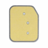 B&M Replacement Transmission Filter aluminum