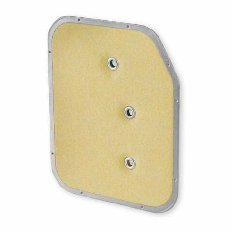 B&M Replacement Transmission Filter aluminum