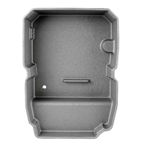 B&M Hi-Tek Deep Trans Pan for Chrysler, Dodge & Jeep NAG-1 Transmissions - 10300