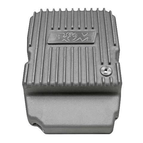 B&M Hi-Tek Deep Trans Pan for Chrysler, Dodge & Jeep NAG-1 Transmissions - 10300