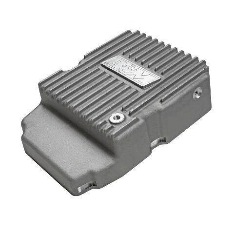 B&M Hi-Tek Deep Trans Pan for Chrysler, Dodge & Jeep NAG-1 Transmissions - 10300