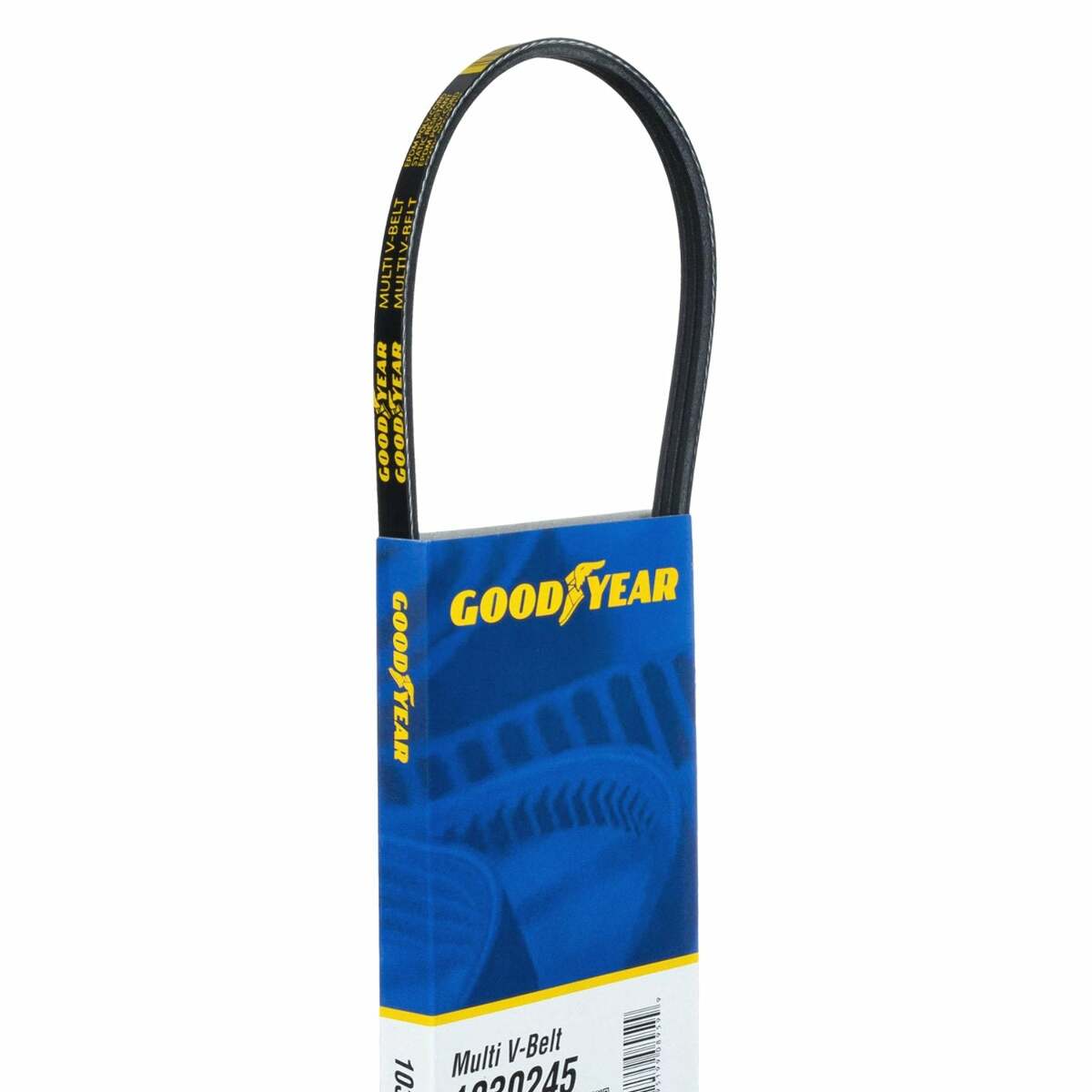 1994-1995 Pontiac Firefly Multi V-Belt 1030323 3PK0820