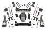 Lift kit for Chevy by Rough Country