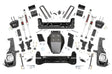 V2 monotube shocks for Chevy by Rough Country