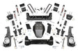V2 monotube shocks for Chevy by Rough Country