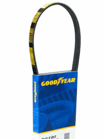 2001-2004 Chevrolet Tracker Multi V-Belt Goodyear 1040425