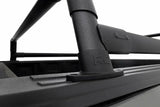Fits Ford F-150 2WD/4WD (2015-2024) Bed Rack; Half Rack; Aluminum; 10407