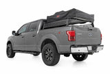 Fits Ford F-150 2WD/4WD (2015-2024) Bed Rack; Half Rack; Aluminum; 10407