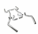 Exhaust system for 1968-1972 Chevy Chevelle Exhaust stainless steel