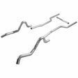50 Series Headers for 1964-1967 Chevy Chevelle Exhaust stainless steel