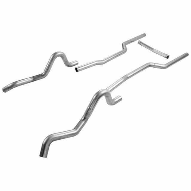 50 Series Headers for 1964-1967 Chevy Chevelle Exhaust stainless steel