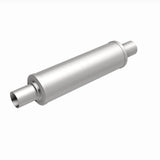 Universal Performance Muffler Mag SS 14X4X4 2X2 C/C 10414 Magnaflow