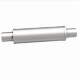 t 2.25 C/C 4 Round 14 Body MagnaFlow Muffler SS 10415 MagnaFlow Exhaust Products