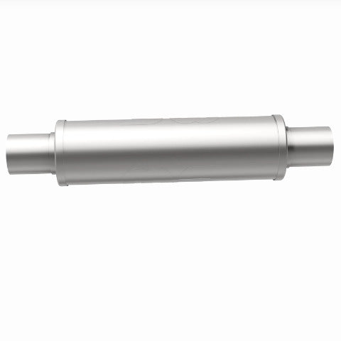 MagnaFlow performance muffler 2.25 inch inlet/outlet stainless steel 10415