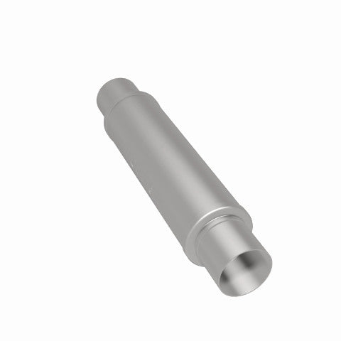 MagnaFlow straight-through performance muffler stainless steel 10419