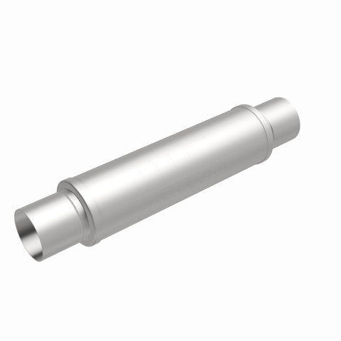 MagnaFlow straight-through performance muffler stainless steel 10419