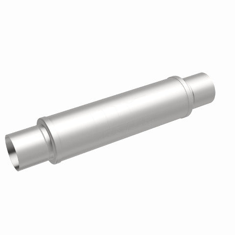 MagnaFlow straight-through performance muffler stainless steel 10419