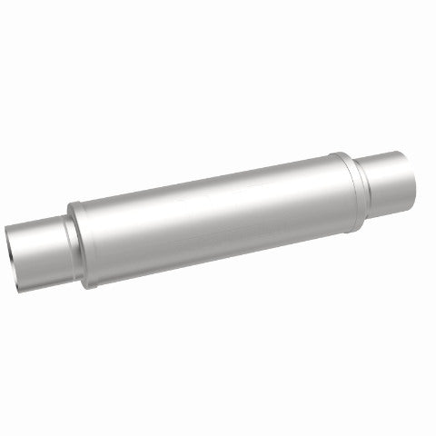 MagnaFlow straight-through performance muffler stainless steel 10419