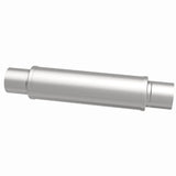 MagnaFlow straight-through performance muffler stainless steel 10419