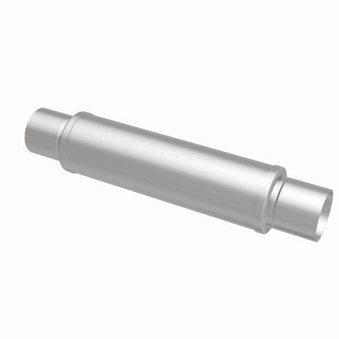 MagnaFlow straight-through performance muffler stainless steel 10419