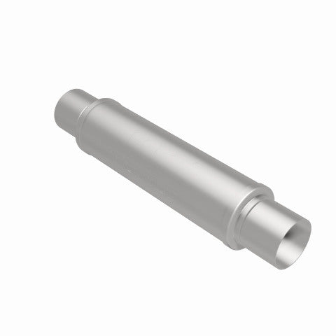 MagnaFlow straight-through performance muffler stainless steel 10419