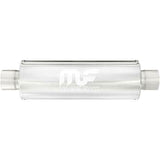 MagnaFlow straight-through performance muffler stainless steel 10419