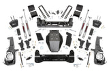 Lift kit for Chevy by Rough Country