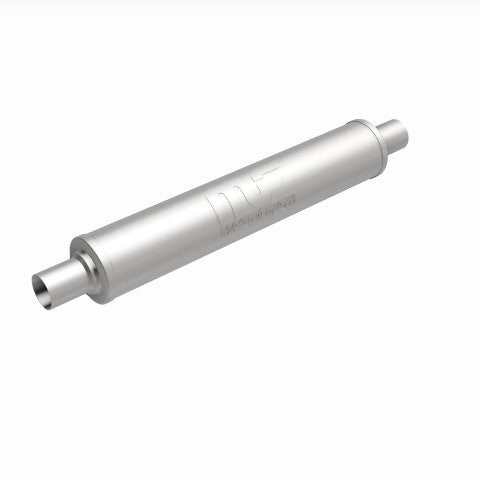 Universal Performance Muffler Mag SS 22X4X4 2X2 C/C 10434 Magnaflow