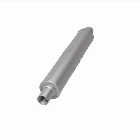 Universal Performance Muffler Mag SS 22X4X4 2X2 C/C 10434 Magnaflow
