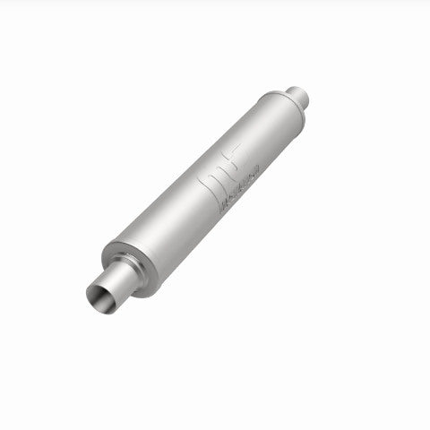 Universal Performance Muffler Mag SS 22X4X4 2X2 C/C 10434 Magnaflow