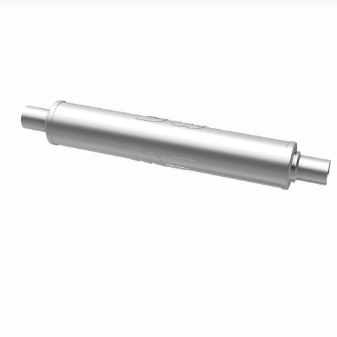 Universal Performance Muffler Mag SS 22X4X4 2X2 C/C 10434 Magnaflow
