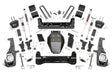 V2 monotube shocks for Chevy by Rough Country