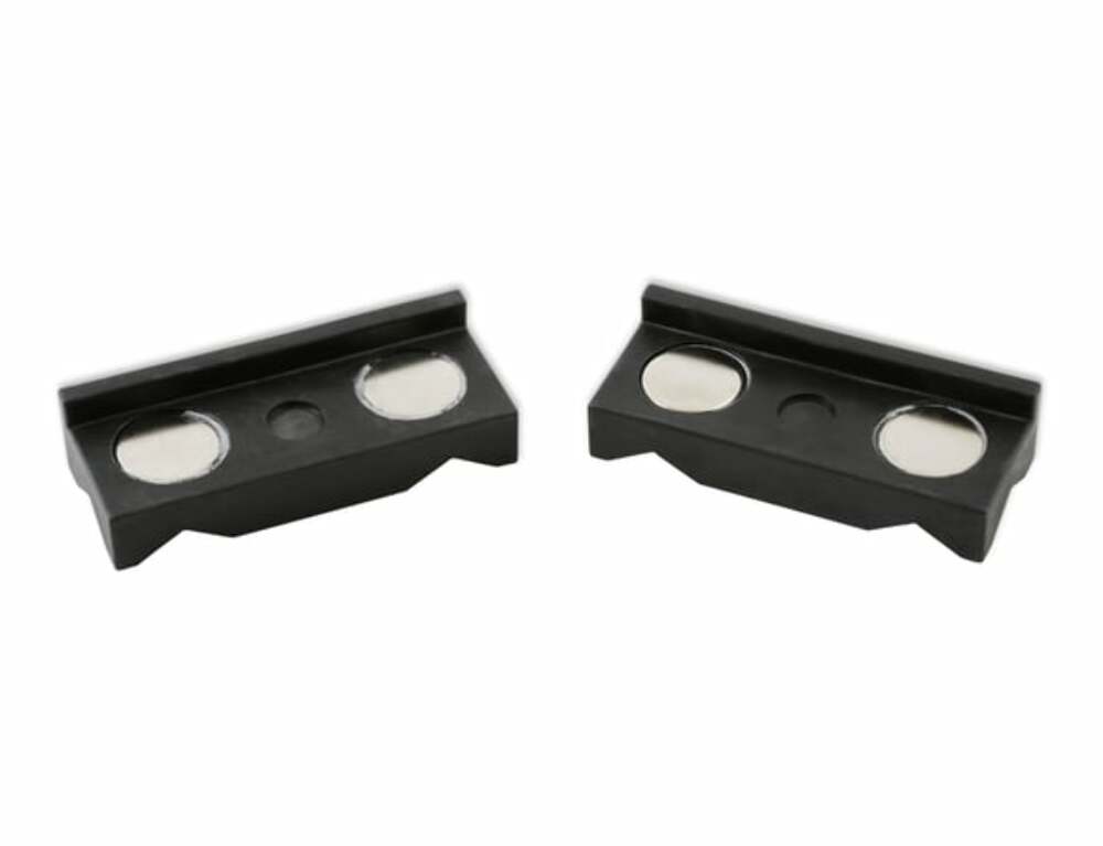 Earls 4 Black Nylon Vice Jaws - 1044ERL