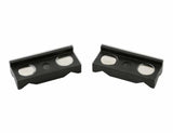Earls 4 Black Nylon Vice Jaws - 1044ERL