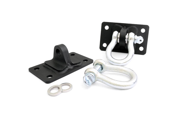 Winch for Jeep Wrangler JK by Rough Country