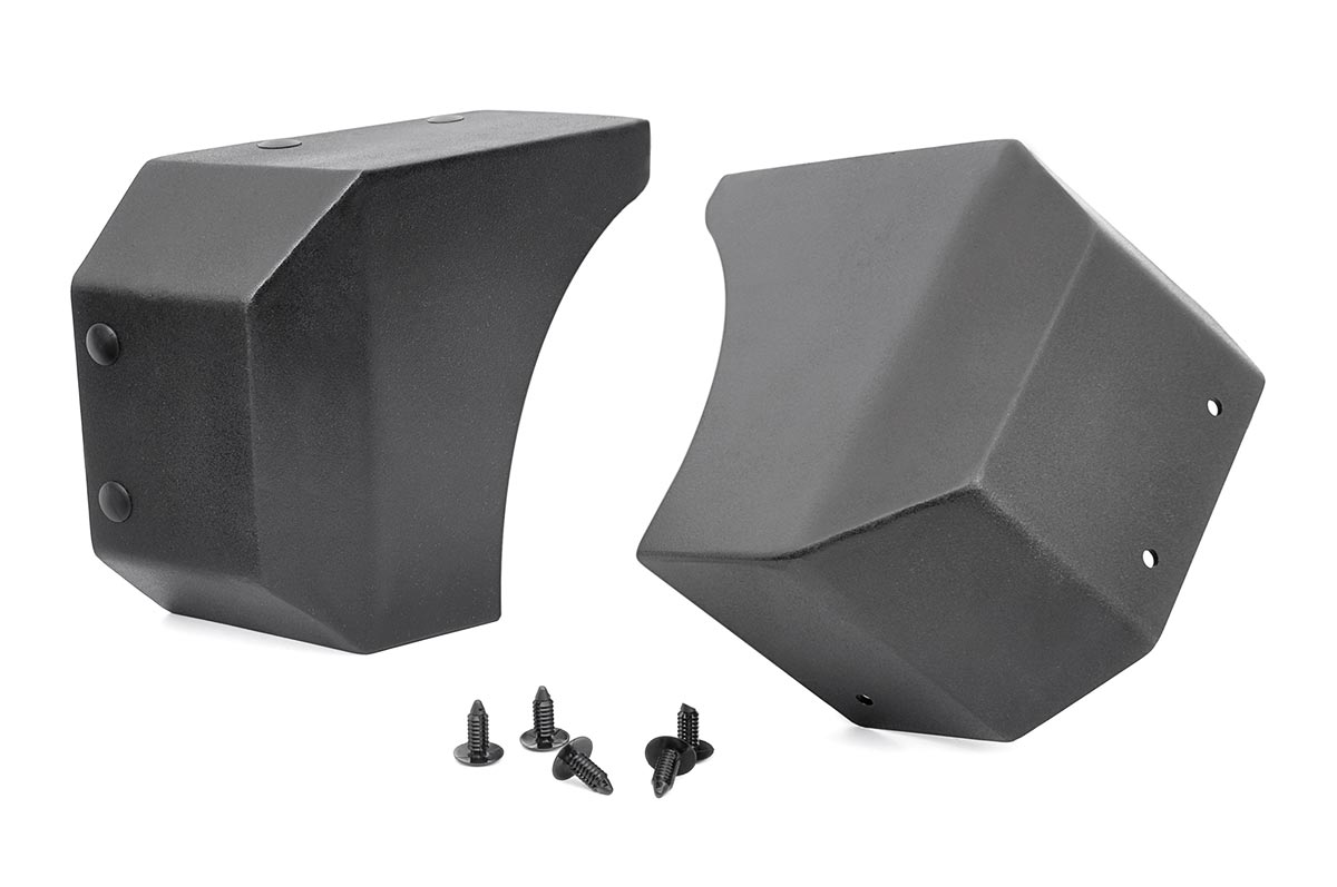 Bumper for 2007-2018 Jeep Wrangler JK by Rough Country
