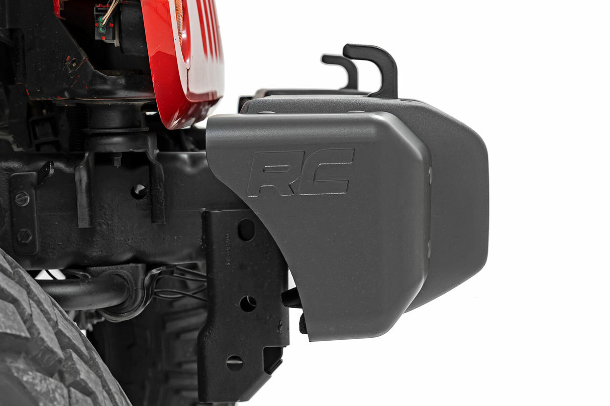 Bumper for 2007-2018 Jeep Wrangler JK by Rough Country